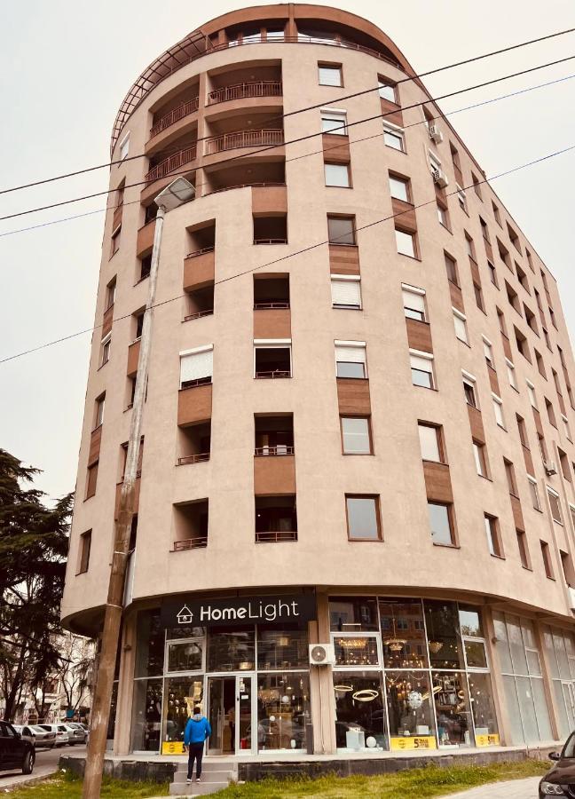 Urban Joy Skopje 아파트 외부 사진