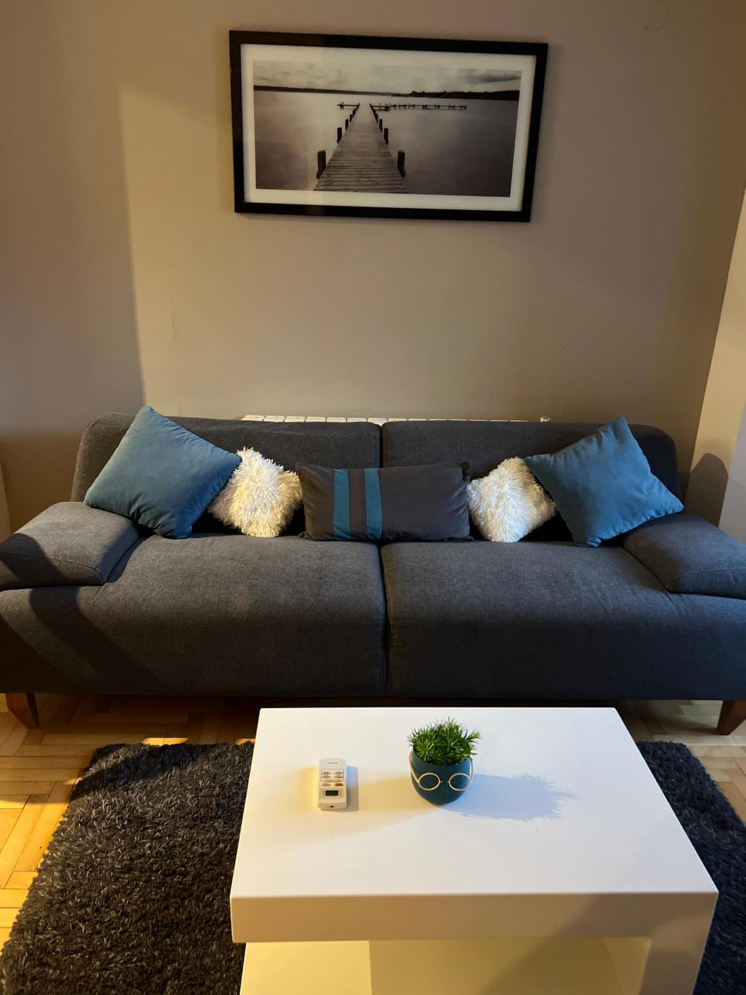 Urban Joy Skopje 아파트 외부 사진