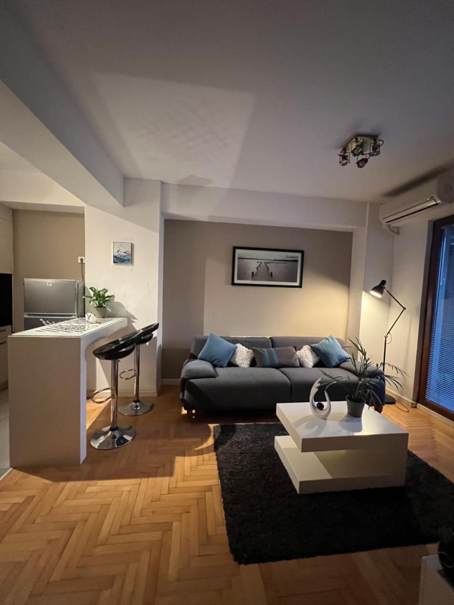 Urban Joy Skopje 아파트 외부 사진